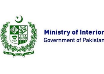 وزارت داخلہ   کاچیف سیکرٹری پنجاب کو خط، ہائی پروفائل کیس میں کوتاہی پر جواب طلب