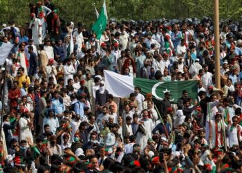 تحریک انصاف نے اسلام آباد میں جلسے اور دھرنے کی درخواست واپس لے لی