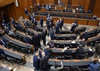 لبنانی پارلیمنٹ صدر کے انتخاب میں دسویں بار ناکام