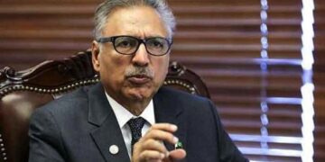 ترقی کاراستہ ڈیجیٹیلائزیشن سے ہم آہنگ ہونے میں مضمر ہے۔ صدر عارف علوی