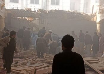 وزیراعظم کی پولیس لائنز پشاور کی مسجد میں خود کش دھماکے کی شدید مذمت