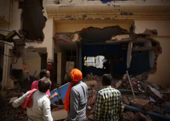 ریاست اتراکھنڈ میں مسلمانوں کے چار ہزار گھر گرانے کا فیصلہ