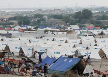 سیلاب زدہ علاقوں کی تعمیر نو کے لئے 9 جنوری کو جنیوا میں کانفرنس ہو گی