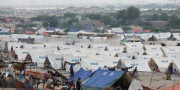 سیلاب زدہ علاقوں کی تعمیر نو کے لئے 9 جنوری کو جنیوا میں کانفرنس ہو گی