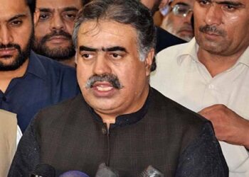 الیکشن کمیشن کا  ثناءاللہ زہری کے مالی گوشواروں پر عدم اطمینان کا اظہار