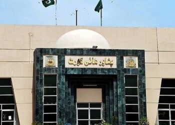 چیف جسٹس پشاور ہائی کورٹ کاخیبر پختونخوا میں آٹے کی قیمتوں میں اضافے کااز خود نوٹس