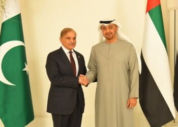 صدر متحدہ عرب امارات کا دورہ اسلام آباد خراب موسم کے باعث ملتوی