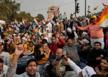 بھارت میں جین مذہب کے مقدس مقام کو سیاحتی مرکز قرار دینے  پر لاکھوں جین پیروکار سراپا  احتجاج