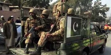 خانیوال میں آئی ایس آئی کے دو آفیسرز کو شہید کرنے والا دہشت گرد ہلاک