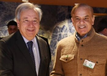 اظہار یکجہتی پر عالمی برادری کا شکریہ، وزیر اعظم