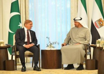 متحدہ عرب امارات کے صدر آج رحیم یار خان پہنچیں گے