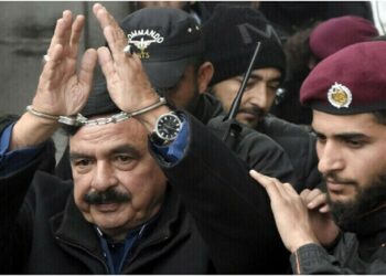 شیخ رشید کے خلاف سندھ اور بلوچستان میں درج مقدمات معطل