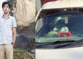 اسامہ ستی قتل کیس میں دو پولیس اہلکاروں کو سزائے موت