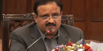 عثمان بزدار کو آمدن سے زائد اثاثوں کے کیس میں شامل تفتیش ہونے کا حکم