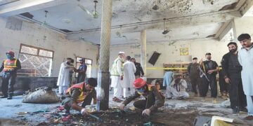 پشاور دھماکہ سیکورٹی کی کمزوری سے ہوا، پوری تحقیقات ہوں گی۔ وزیر اعظم