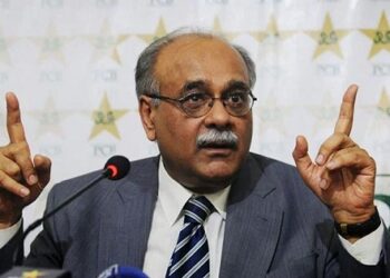 کراچی میں دہشت گردی کے واقعہ کے باوجود پی ایس ایل جاری رہے گا، نجم سیٹھی