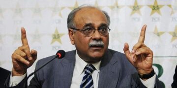 کراچی میں دہشت گردی کے واقعہ کے باوجود پی ایس ایل جاری رہے گا، نجم سیٹھی