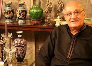 امجد اسلام امجد انتقال کر گئے