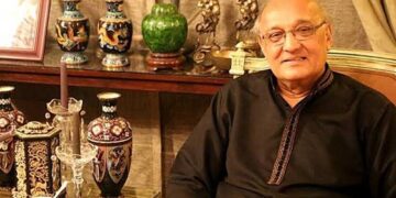 امجد اسلام امجد انتقال کر گئے