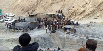 ہرنائی میں کوئلہ کی کان میں فائرنگ سے  چار افراد جاں بحق