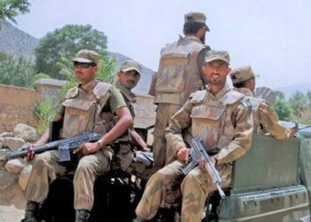 شمالی وزیرستان میں سیکیورٹی فورسز نے دو دہشت گرد ہلاک کر دیئے