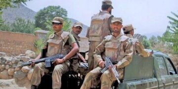 شمالی وزیرستان میں سیکیورٹی فورسز نے دو دہشت گرد ہلاک کر دیئے