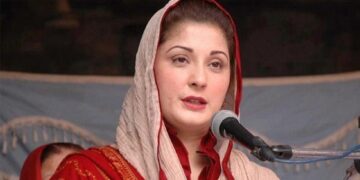 مریم نواز کے خلاف ‘ توہین عدالت’ کی کاروائی کی درخواست پر کاروائی