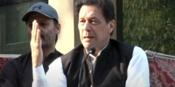 عمران خان کا 7 بجے اہم خطاب متوقع ، زمان پارک کے اردگرد 5 کلومیٹر تک انٹرنیٹ بند:میڈیا ذرائع