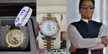 توشہ خانہ کیس:- اگلی پیشی تک ٹرائل کورٹ کو اسلام آباد ہائیکورٹ نے کاروائی سے روک دیا