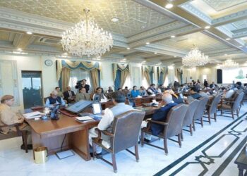 قومی سلامتی کمیٹی کا اجلاس ، آج تین بجے ہو گا