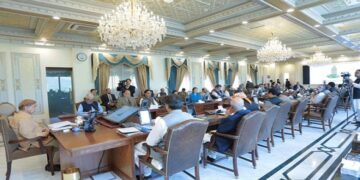 قومی سلامتی کمیٹی کا اجلاس ، آج تین بجے ہو گا