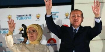 طیب اردوان واضح اکثریت سے ترکیہ کے صدر منتخب ہو گئے