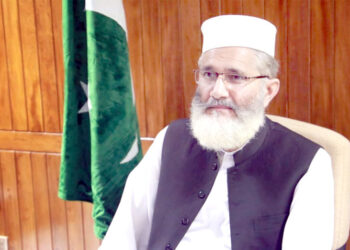 جماعت اسلامی کسی پارٹی پر پابندی کی حمایت نہیں کرے گی ، سراج الحق