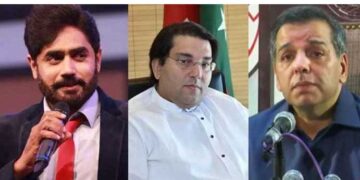 مراد راس اور ابرار الحق نے پرنم آنکھوں کےساتھ  پی ٹی آئی کو خیر آباد کہہ دیا، عمران خان کے قریبی سیف اللہ نیازی کا بھی تحریک انصاف سے علیحدگی کا اعلان