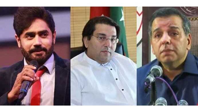 مراد راس اور ابرار الحق نے پرنم آنکھوں کےساتھ پی ٹی آئی کو خیر آباد کہہ دیا، عمران خان کے قریبی سیف اللہ نیازی کا بھی تحریک انصاف سے علیحدگی کا اعلان