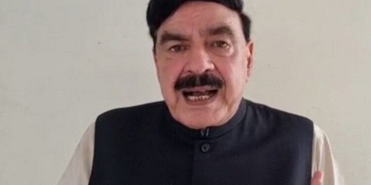 میرے قتل کے لئے 3 آدمی انگیج کئے گئے ہیں، عمران خان کے ساتھ کھڑا ہوں، دوستی و دشمنی قبر کی دیوار تک نبھاؤں گا ‘ شیخ رشید