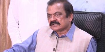 ہم نے فیصل آباد سے الیکشن مہم کا آغازکردیا ہے، رانا ثنا اللہ