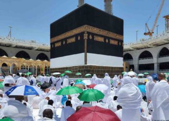 وزٹ ویزے پر آنے والے کو حج کی اجازت نہیں:-  سعودی وزارت حج