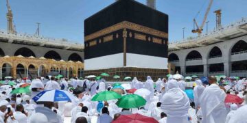 وزٹ ویزے پر آنے والے کو حج کی اجازت نہیں:-  سعودی وزارت حج