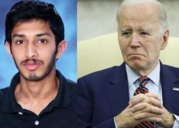 امریکی صدر کو قتل کرنا چاہتا تھا :-  ہندوستانی شہری نے ٹرک وائٹ ہاؤس سے ٹکرا دیا