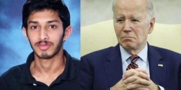 امریکی صدر کو قتل کرنا چاہتا تھا :-  ہندوستانی شہری نے ٹرک وائٹ ہاؤس سے ٹکرا دیا