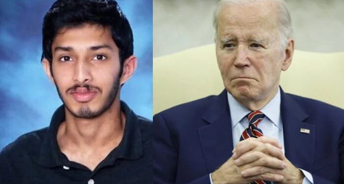 امریکی صدر کو قتل کرنا چاہتا تھا :-  ہندوستانی شہری نے ٹرک وائٹ ہاؤس سے ٹکرا دیا