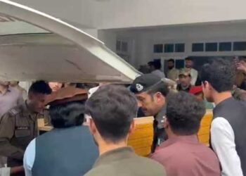 پارا چنار میں مسلح افراد کی اسکول میں گھس کر فائرنگ، 7 اساتذہ جاں بحق