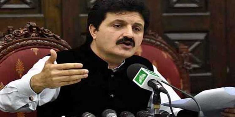 ‘بیسٹ آف لک خان صاحب’، اجمل وزیر بھی عمران خان کا ساتھ چھوڑ گئے