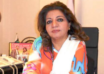 ڈاکٹر سیمی جمالی انتقال کر گئیں‎