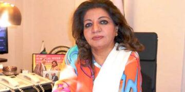 ڈاکٹر سیمی جمالی انتقال کر گئیں‎