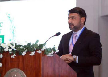 وقار چوہان ڈی جی نیب تعینات’ نوٹیفیکشن جاری