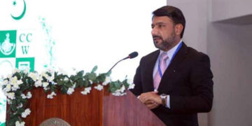 وقار چوہان ڈی جی نیب تعینات’ نوٹیفیکشن جاری