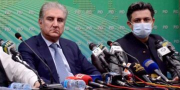 شاہ محمود قریشی اور حماد اظہر کا عمران خان کا ساتھ چھوڑنے سے انکار،سابق رہنماؤں کو مایوسی کاسامنا