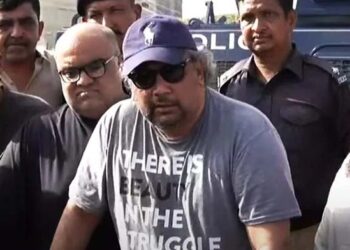 اگر پی ٹی آئی چھڑوانی ہے تو ماتھے میں گولی ماردو’ علی زیدی